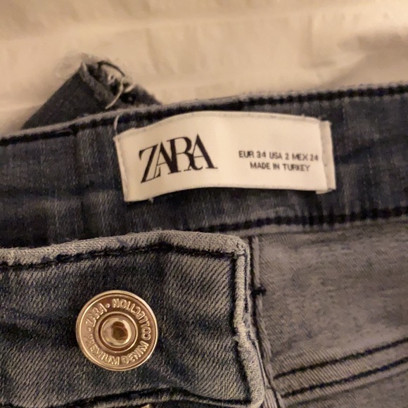 3 PAIRS of Zara skinny jeans - Picture 2 of 4